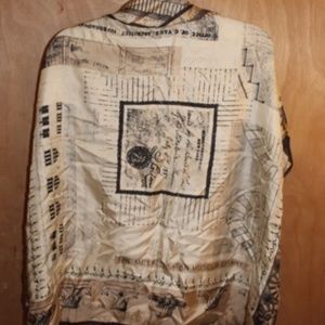 Museum of Art Silk Scarf